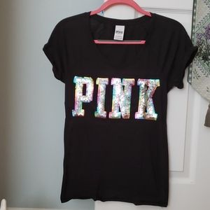 PINK Victoria's Secret Medium Shirt